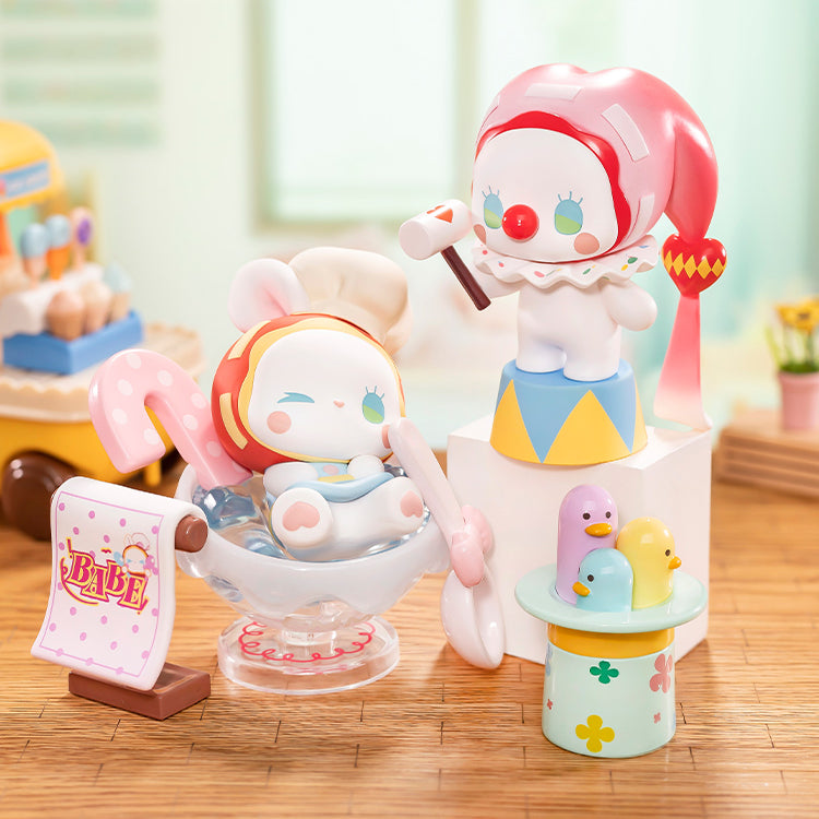 EMMA BABE Fairy Babe Academy Series Blind Box