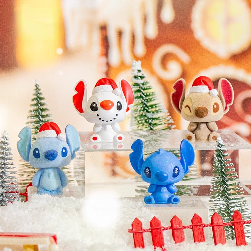 STITCH Christmas Series Bean Blind Bag