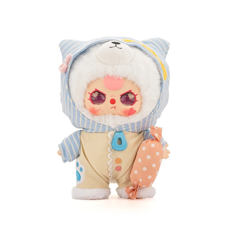 Baby Three V5 400% Sweet Dreams Plush Blind Box