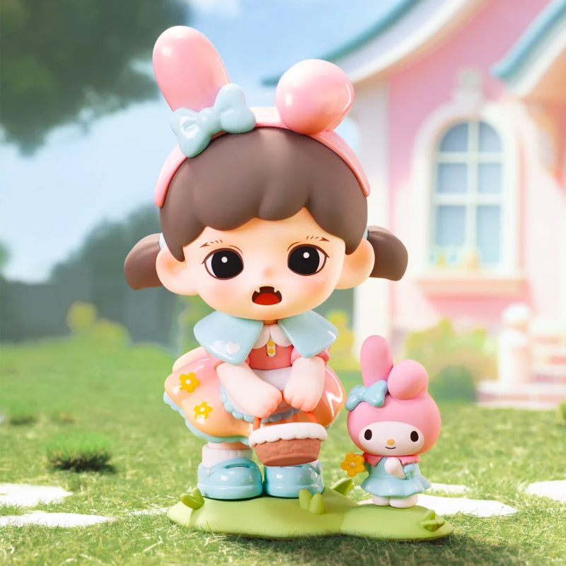 ZORAA x SANRIO Having A Good Time Series Blind Box