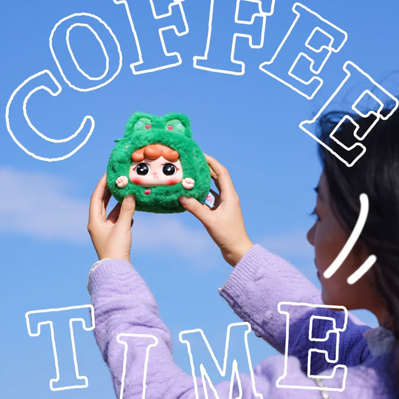 MIGO Let's Travel Together Plush Series Blind Box