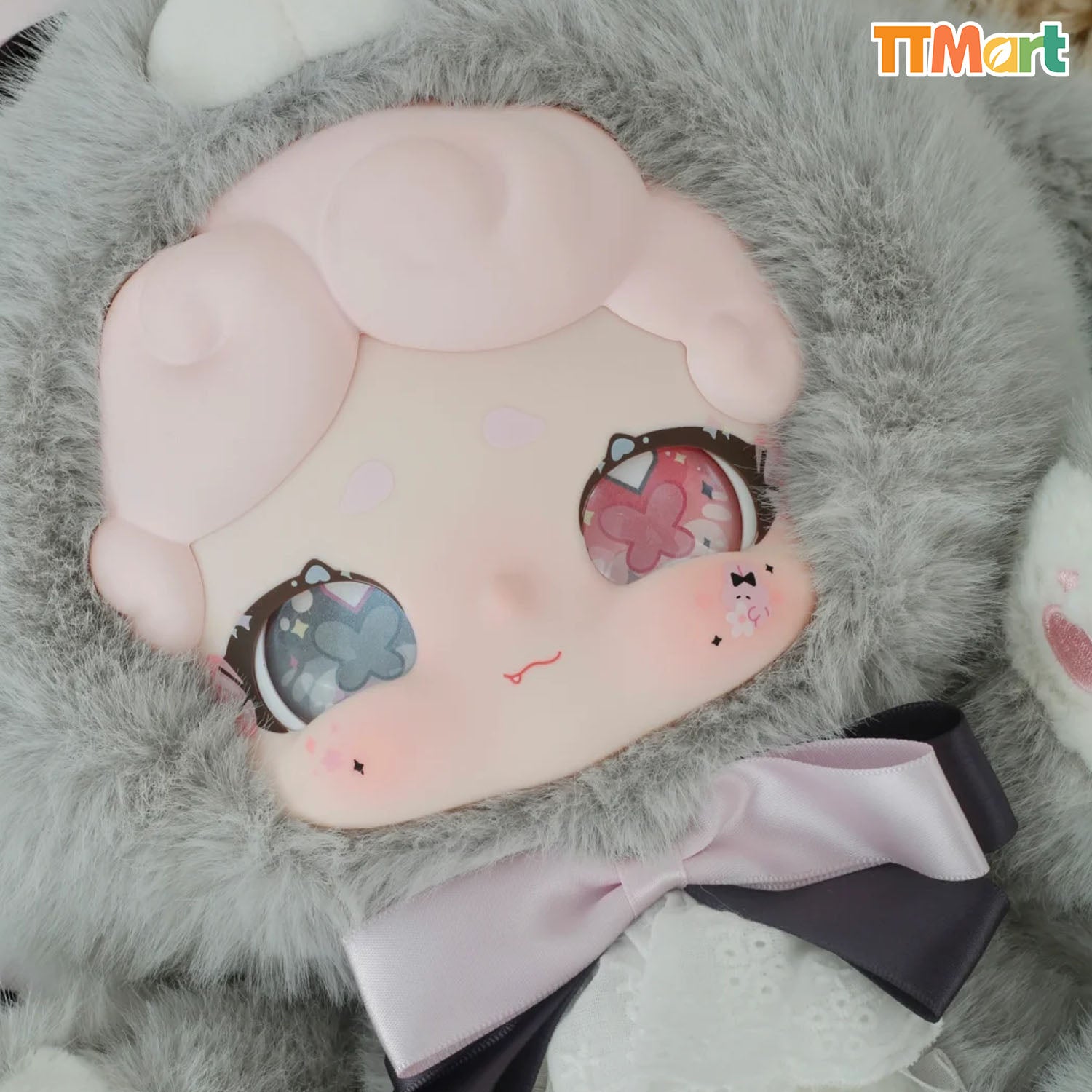 Lucky Deer Nai Sweet Tea Rabbit 600% Series Blind Box