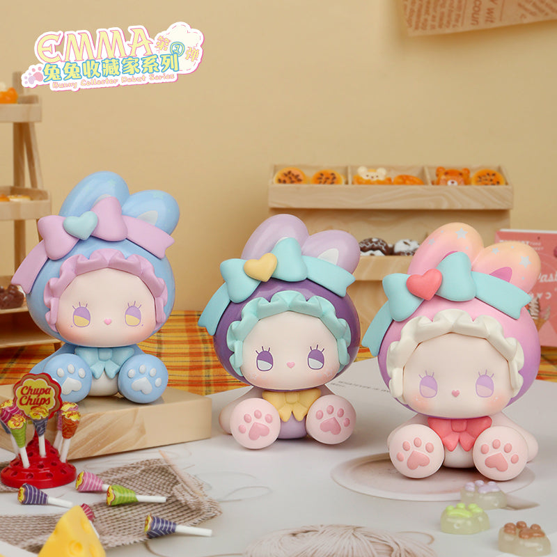 EMMA Bunny Collector Debut Series Blind Box