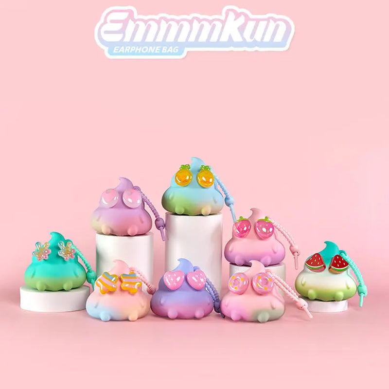 Emmmkun Earphone Case Series Blind Box