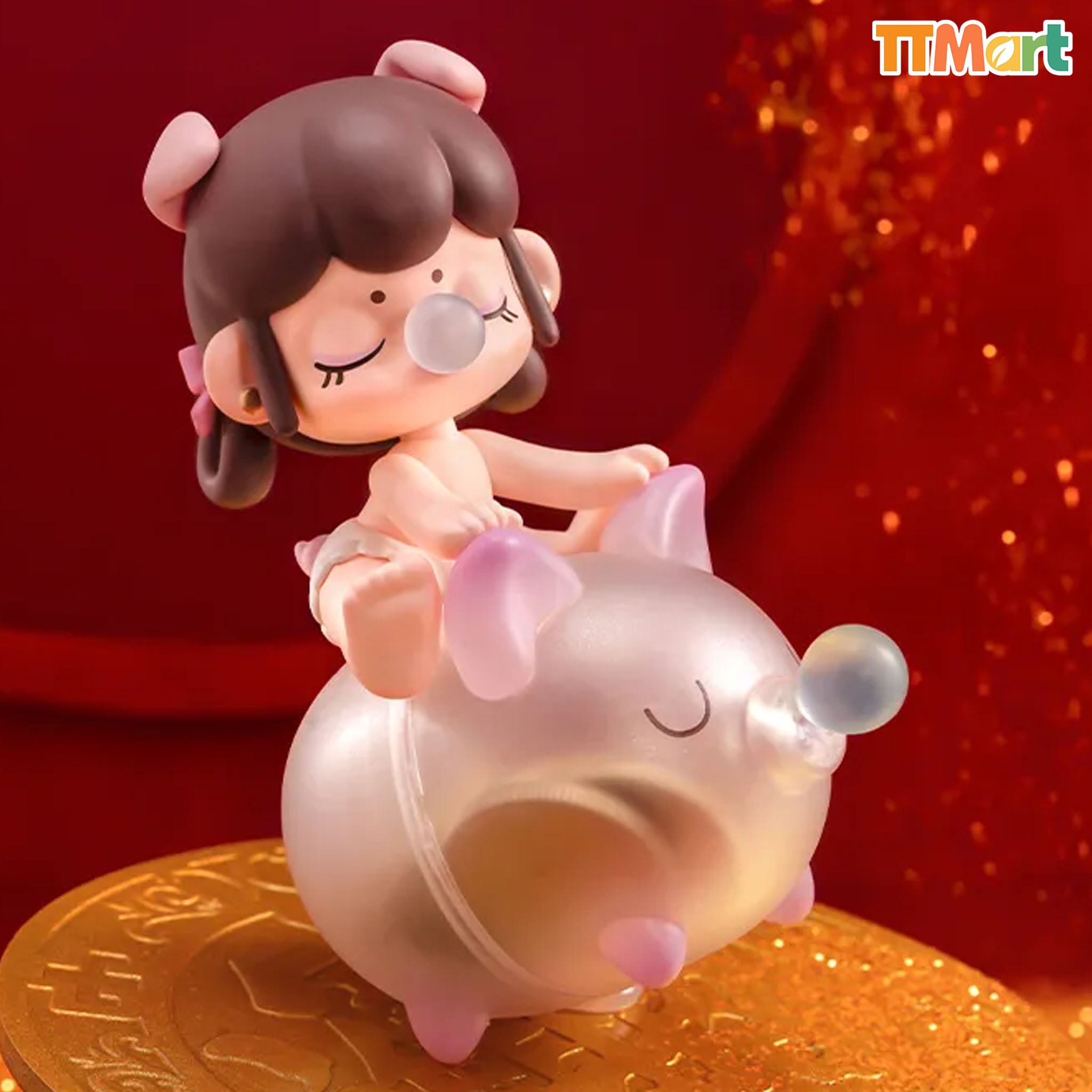 NANCI Best Wishes Series Blind Box