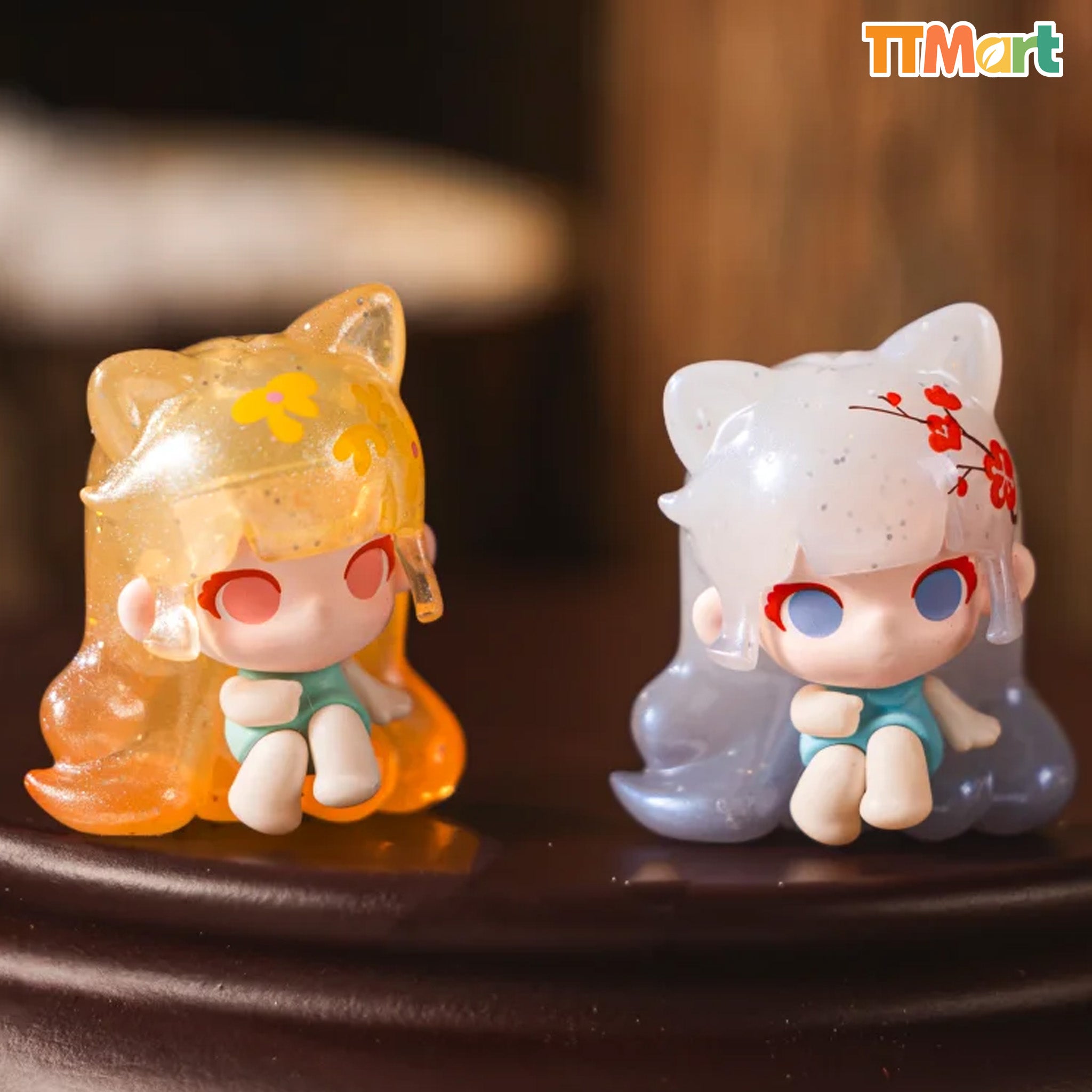 LIITA The 24 Solar Terms mili Series Blind Bag