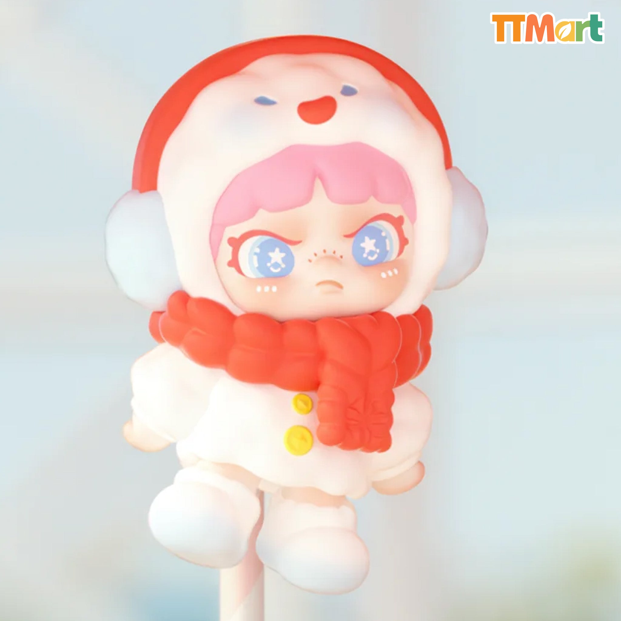 DORA Little Time Series Keychain Blind Box