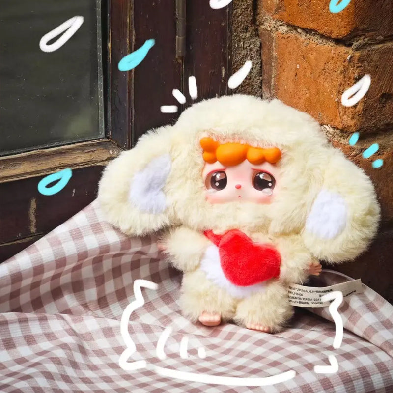 MITUTU & HULALA The First Generation Plush Series Blind Box