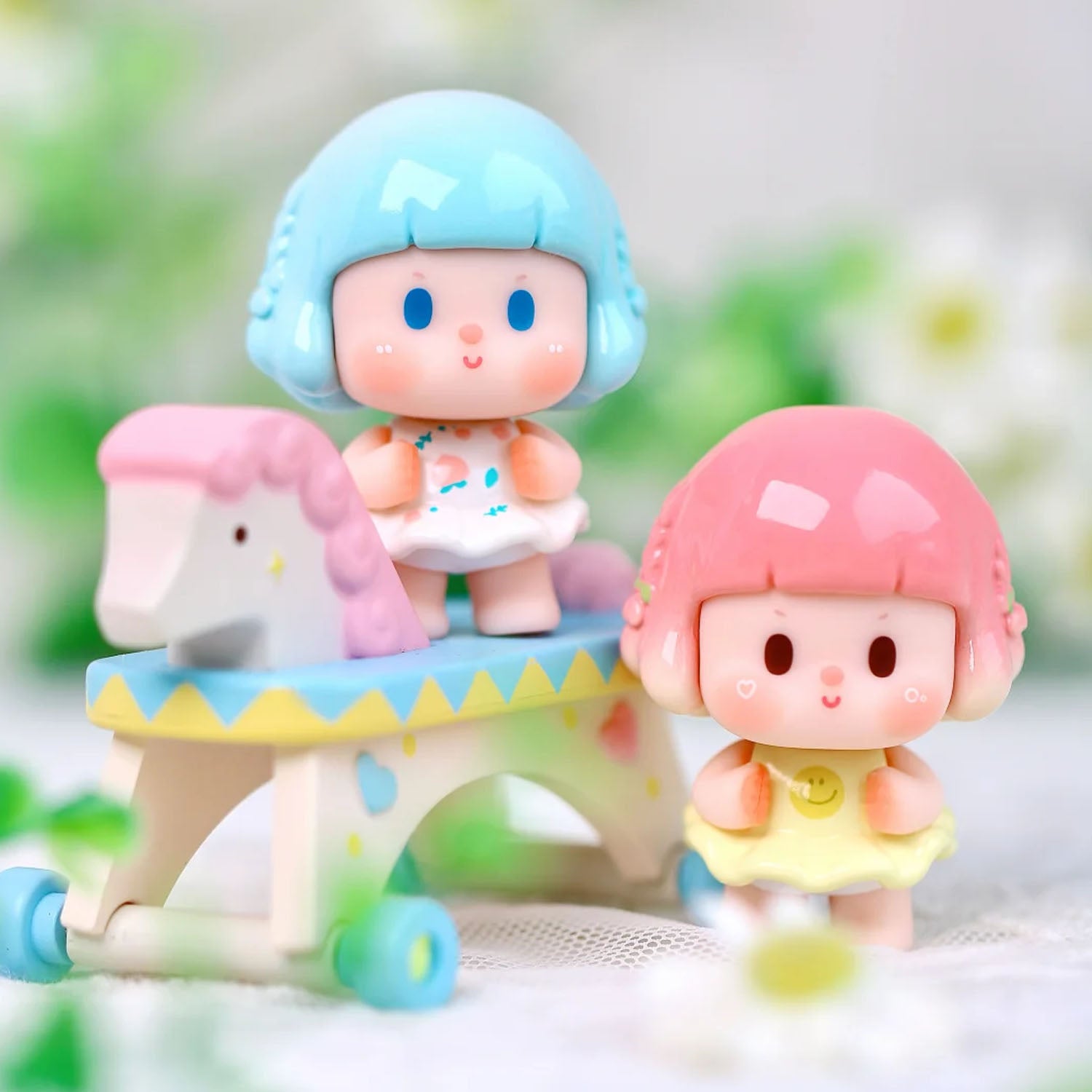 BUER Childhood Mini Bean Series Blind Bag