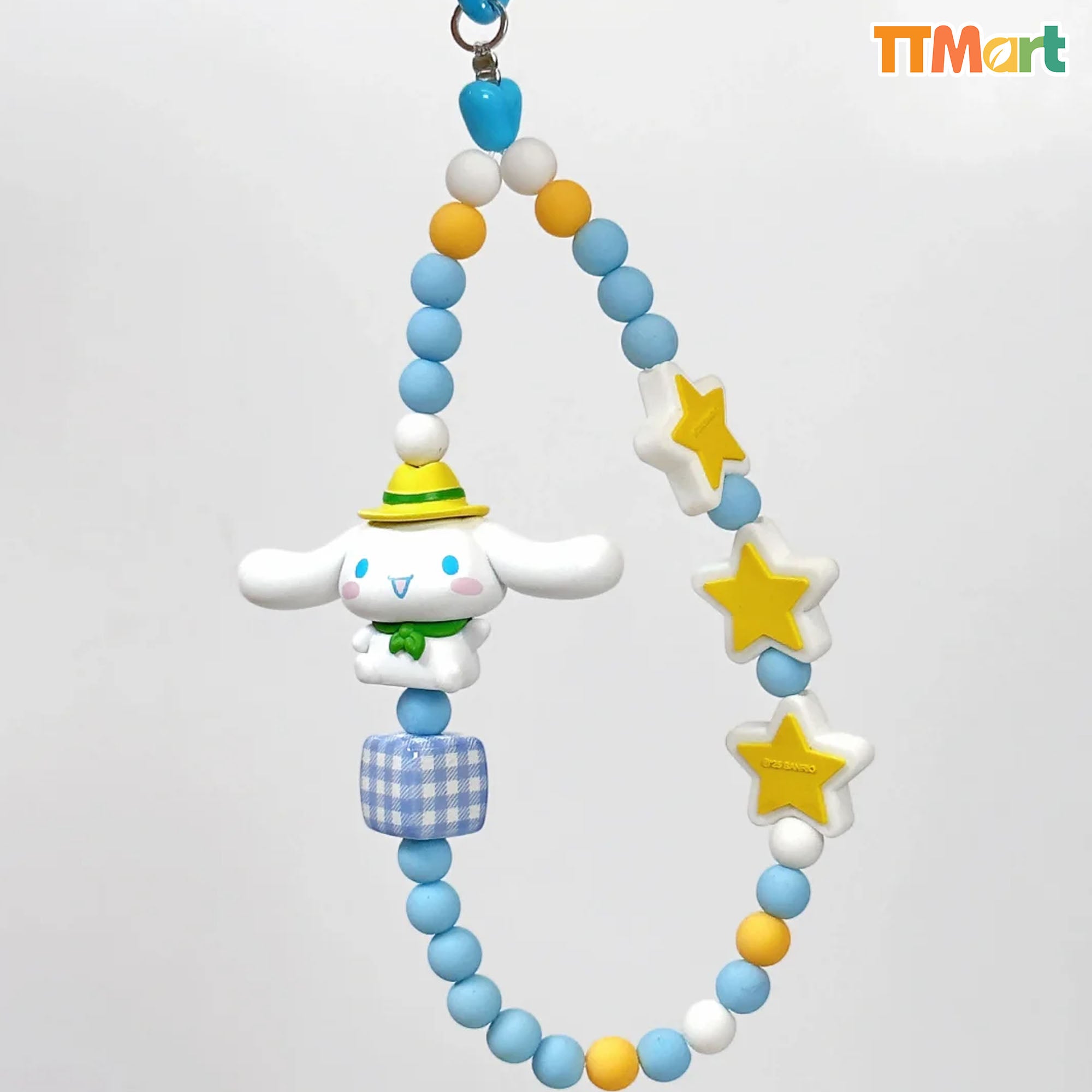 SANRIO Sunny Camping Phone Chains Series Blind Box