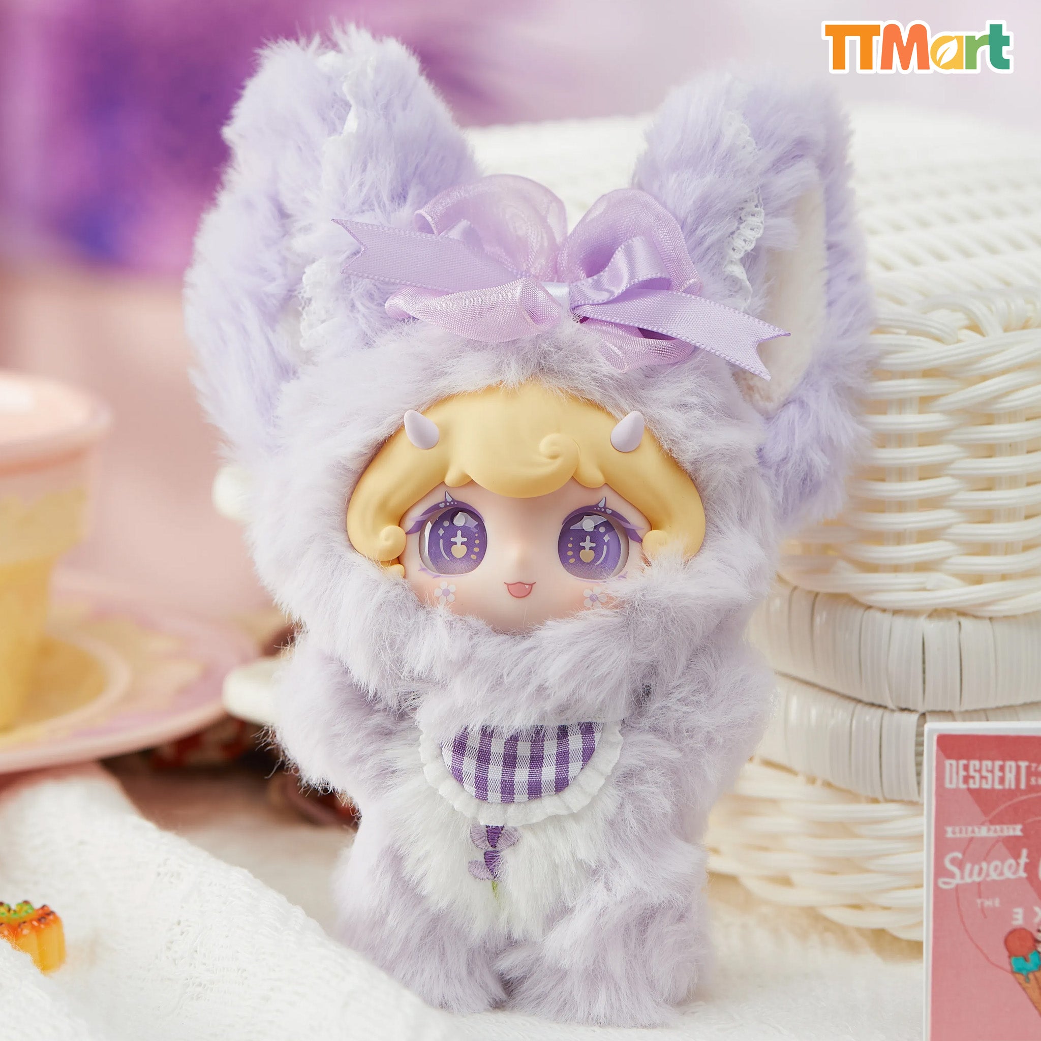 LILINA Flower And Dream Series Plush Blind Box