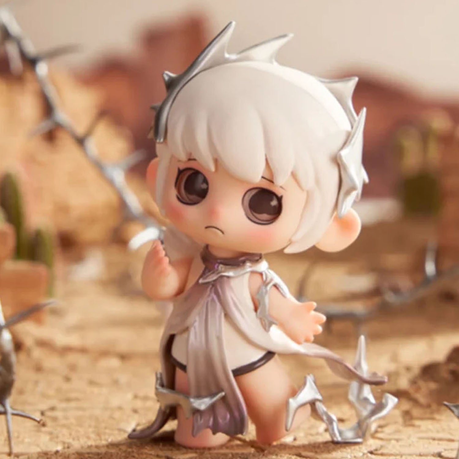 OONA The Last Forsaken Land Figure Series Blind Box