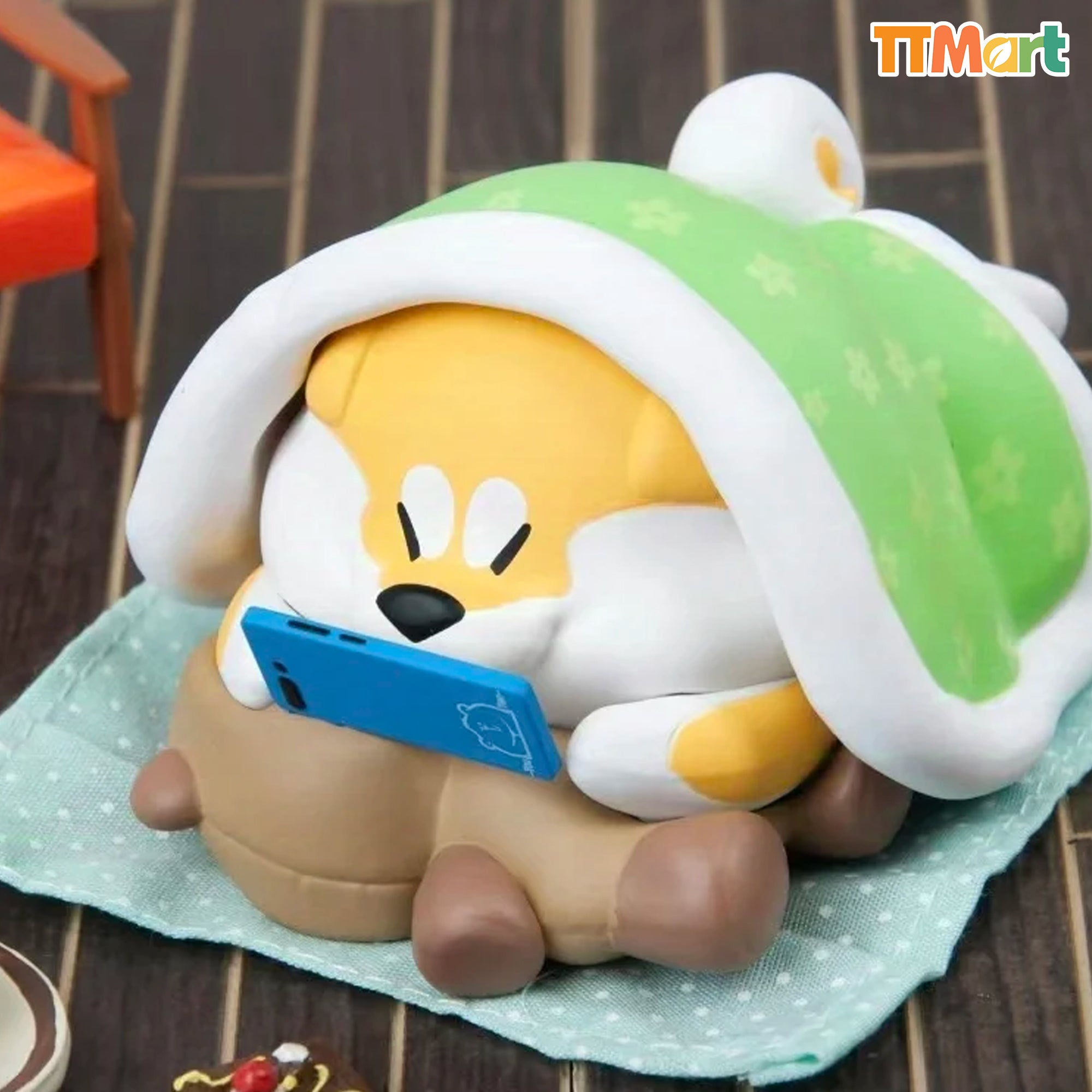 PUPPY GOJI Life Diary Series Blind Box