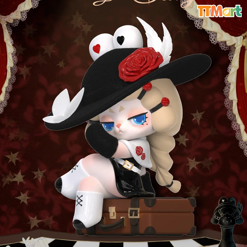 DODO RARA The Protagonist Of Your Story Series Blind Box