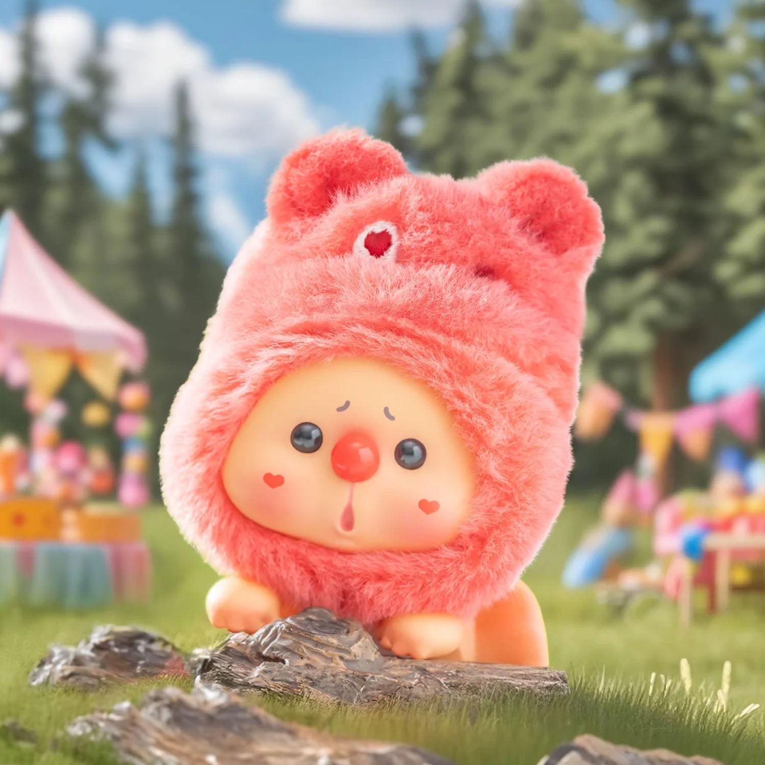 OYO Animal Party Series Mini Blind Box