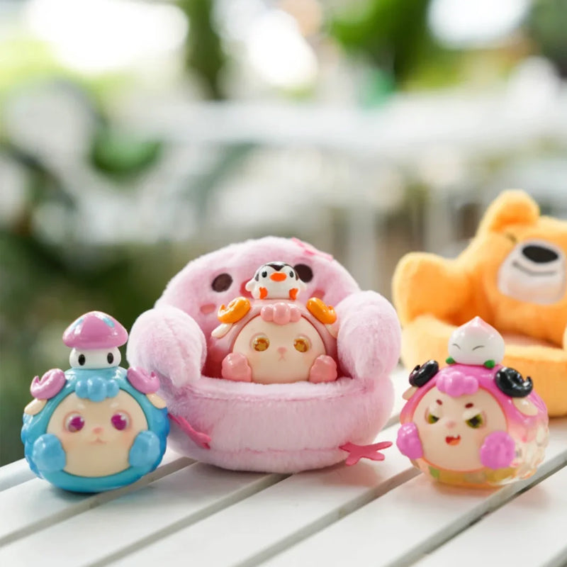 Sheep Sofa Cute Animal Series Blind Box