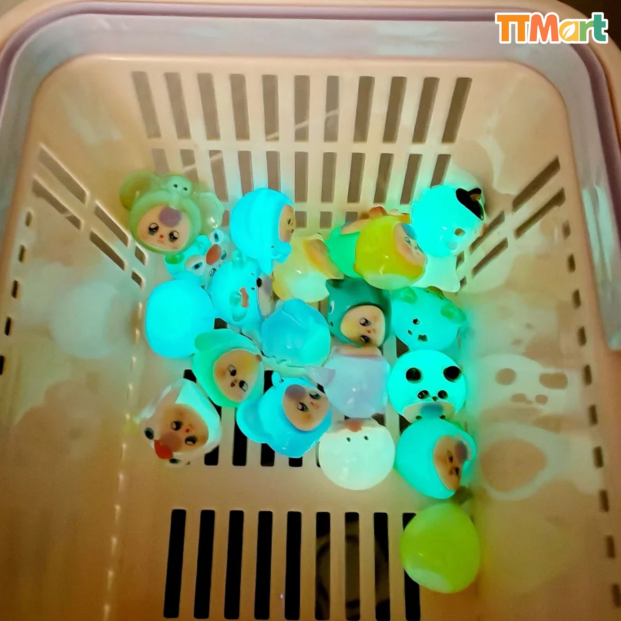 Baby Three Mini Bean V3 Luminous Series Blind Box