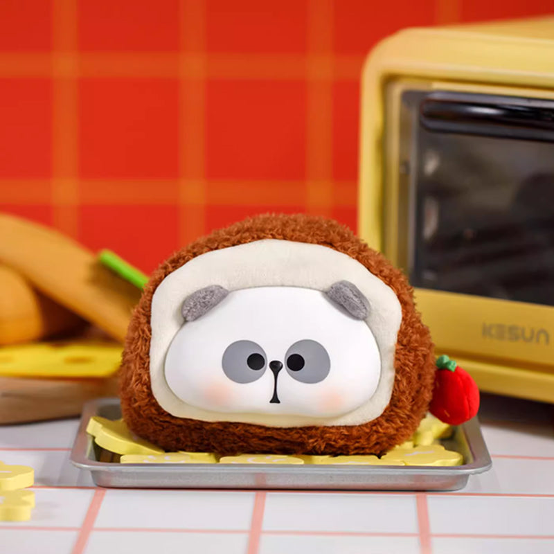 MR.PA PAPA What To Eat Today Series Plush Blind Box