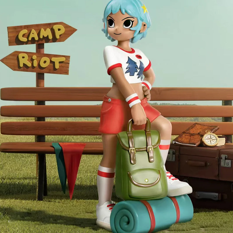 PEACH RIOT Rush Hour Series Blind Box