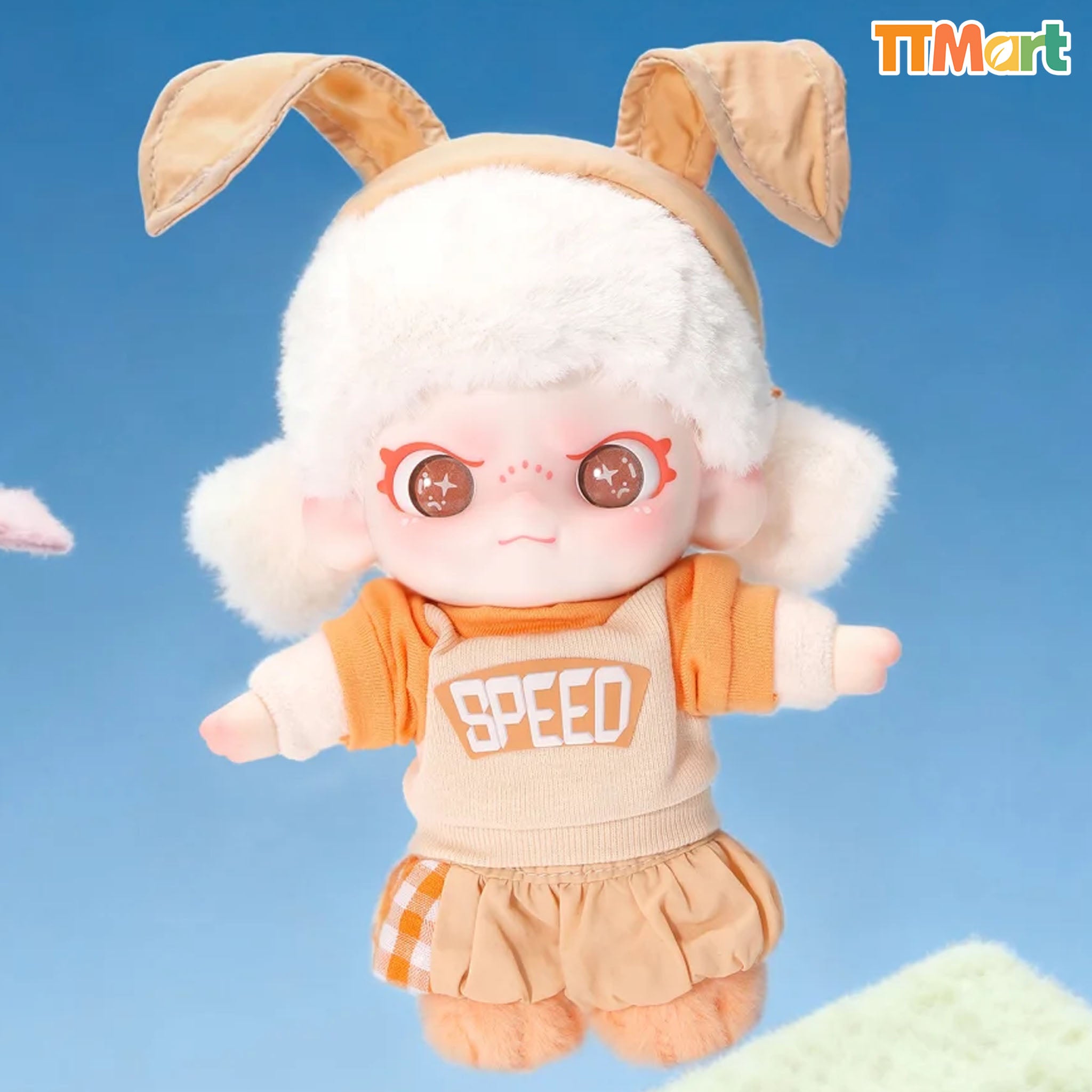 DORA Be Yourself Series Plush Blind Box TNT SPACE