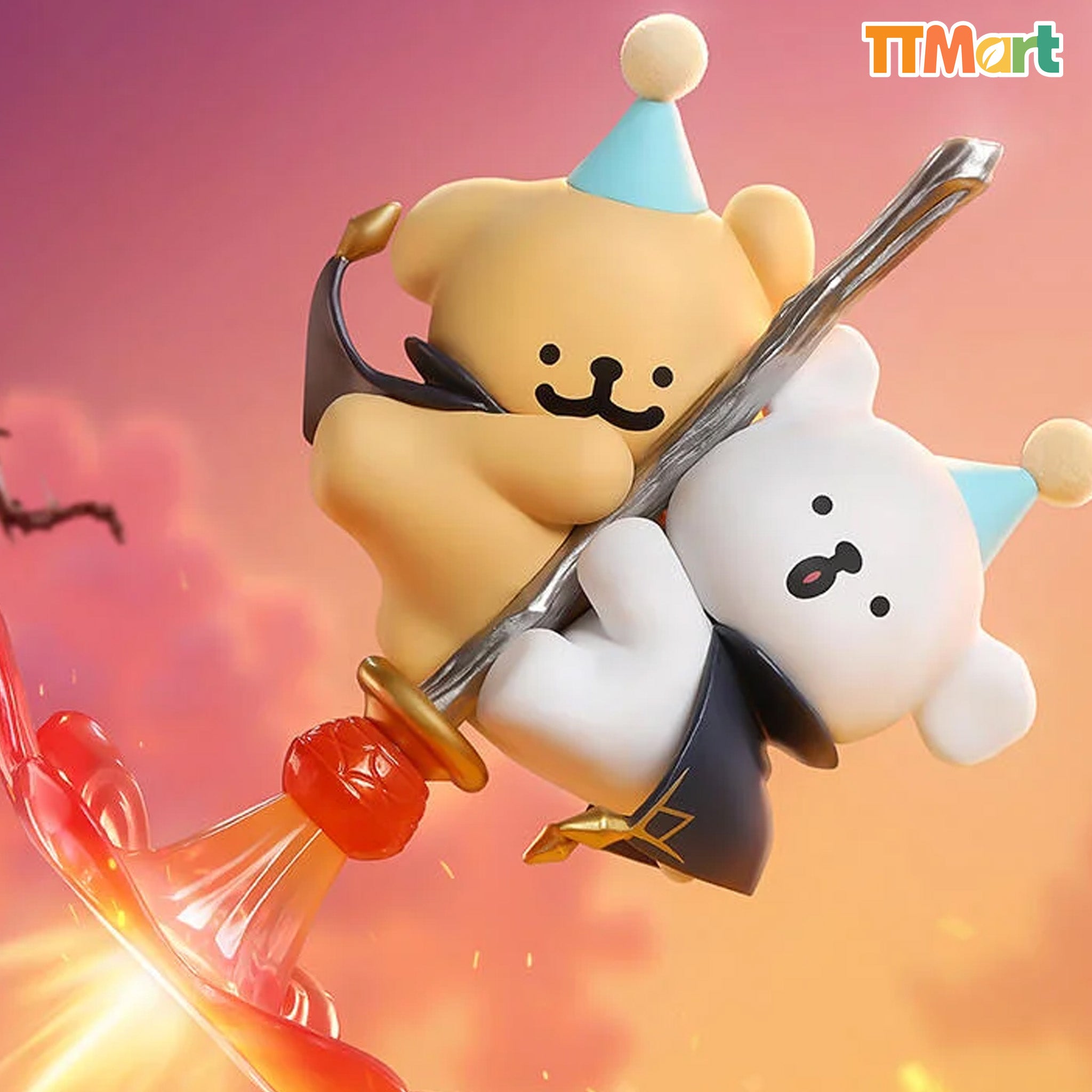 MALTESE Magic Seekers Series Blind Box