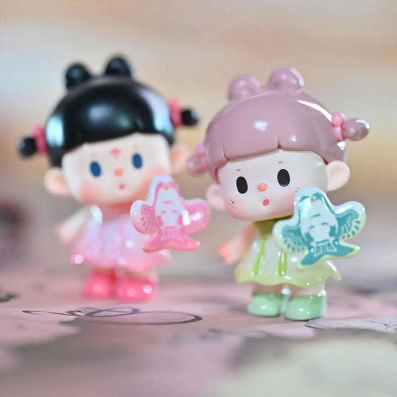 BUER Ancient Style Mini Beans Series Blind Box