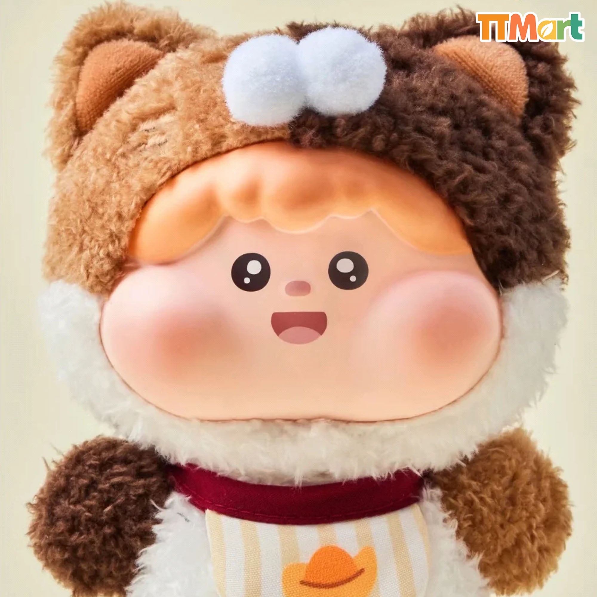 Meatball Plush Series Blind Box