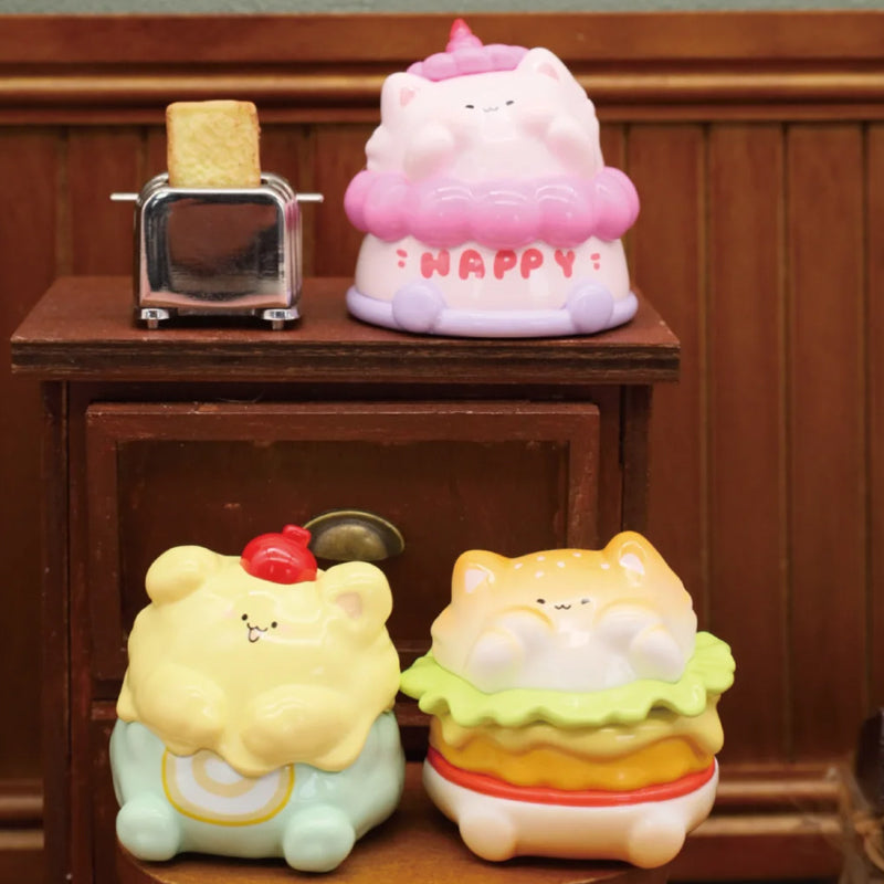 HengJiMi Snack Shop Mini Series Blind Bag
