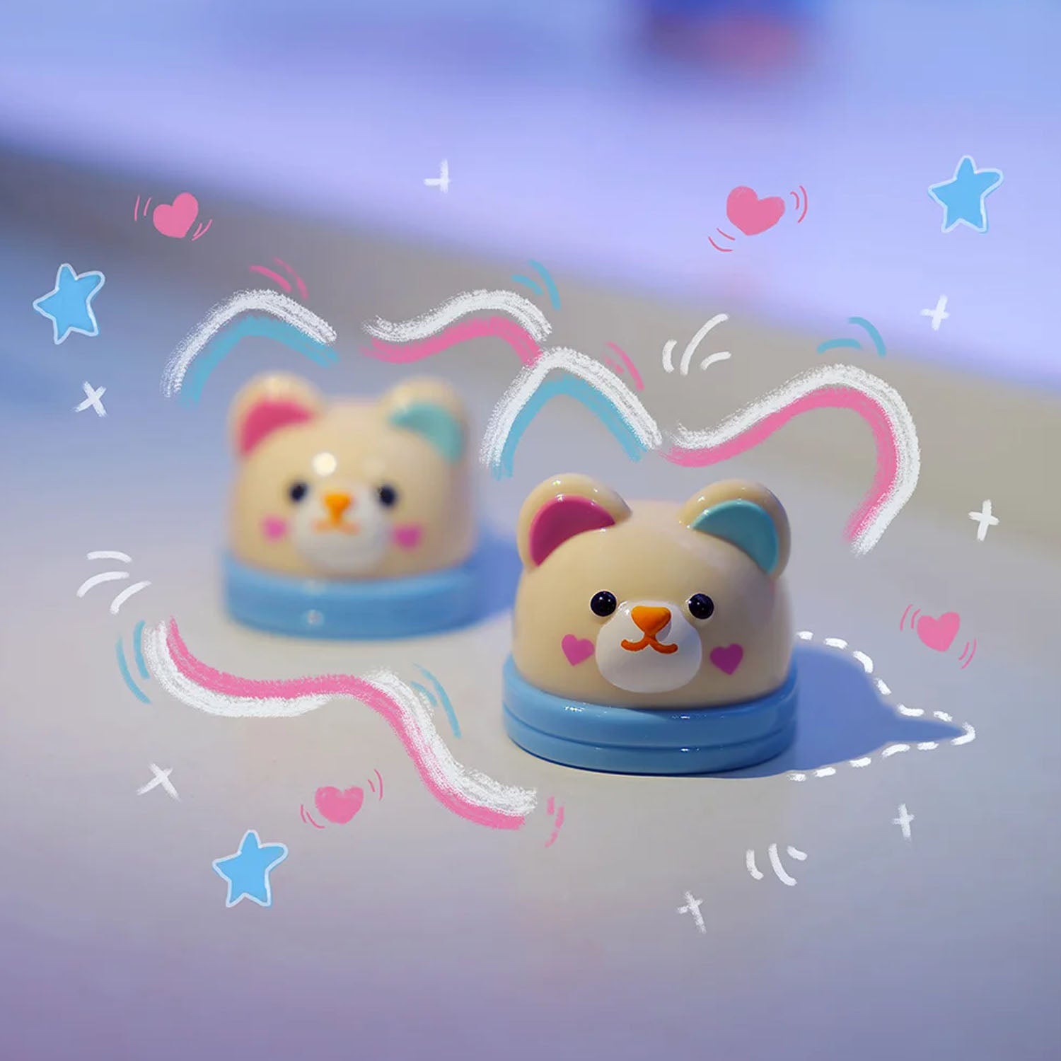 Baby Three 400% Baby Shoes Series Blind Bag