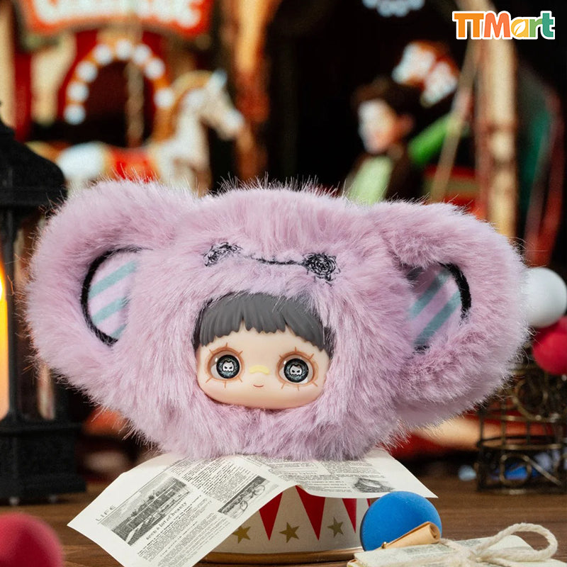 MayMei Crazy Circus Series Plush Blind Box