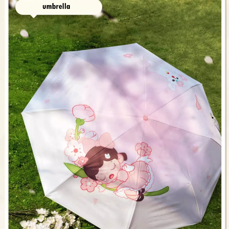 ZORAA Cherry Blossom Home Item Collection
