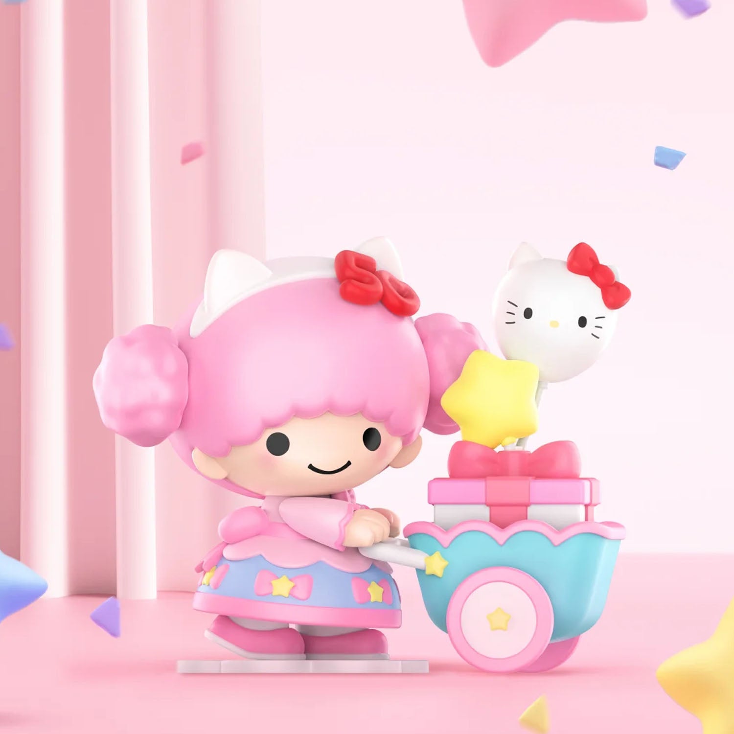 SANRIO HK 50th Anniversary Series Blind Box