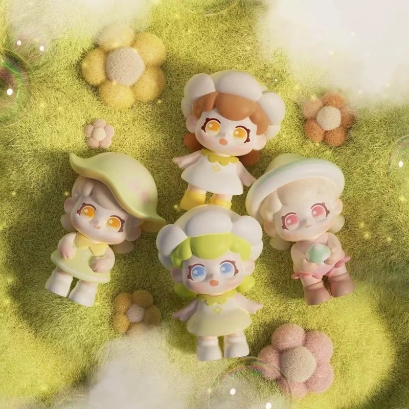 LILULU Mushroom Sweetie Mini Series Blind Bag