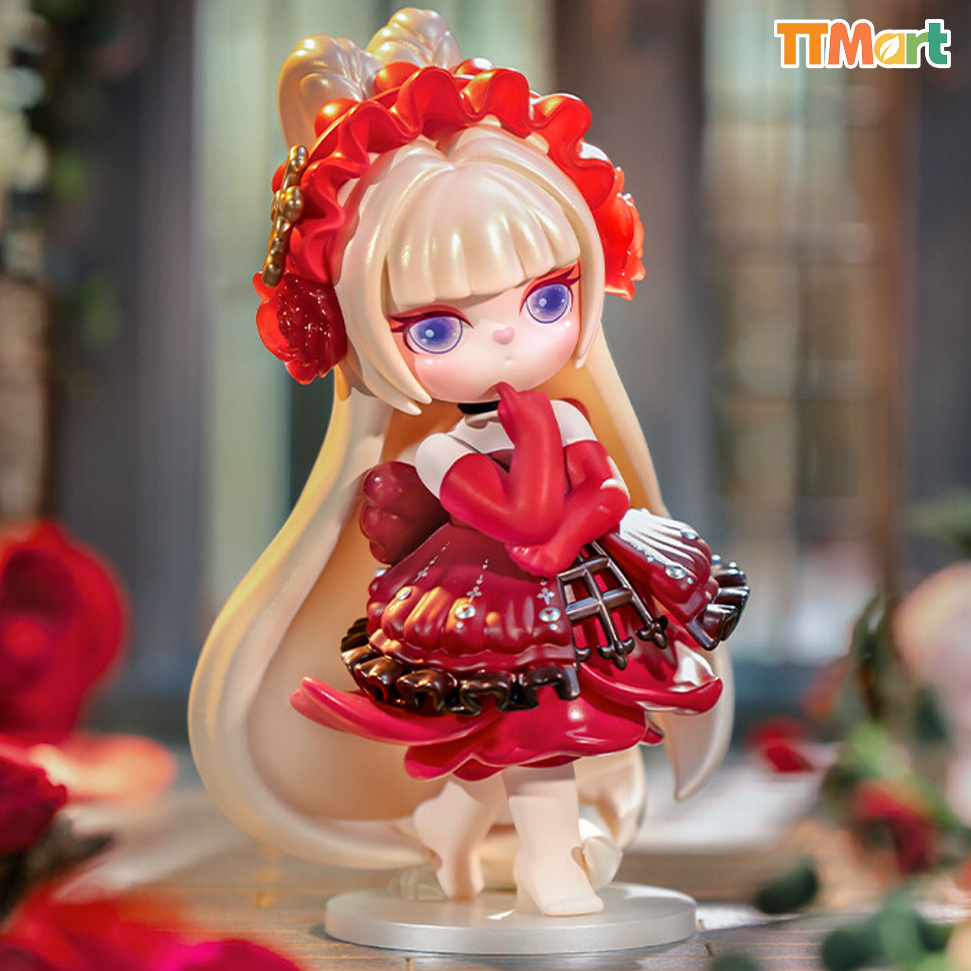 SURI Mystery Castle Series Blind Box