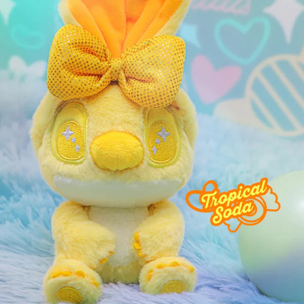 STITCH Candy Cosbi Plush Keychain Series Blind Box