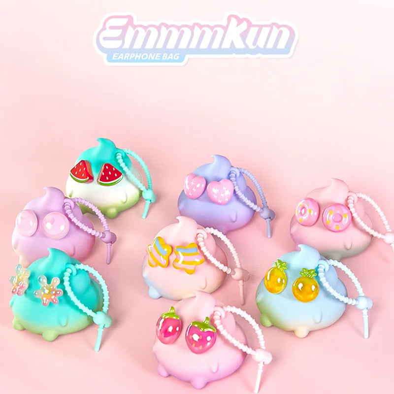 Emmmkun Earphone Case Series Blind Box
