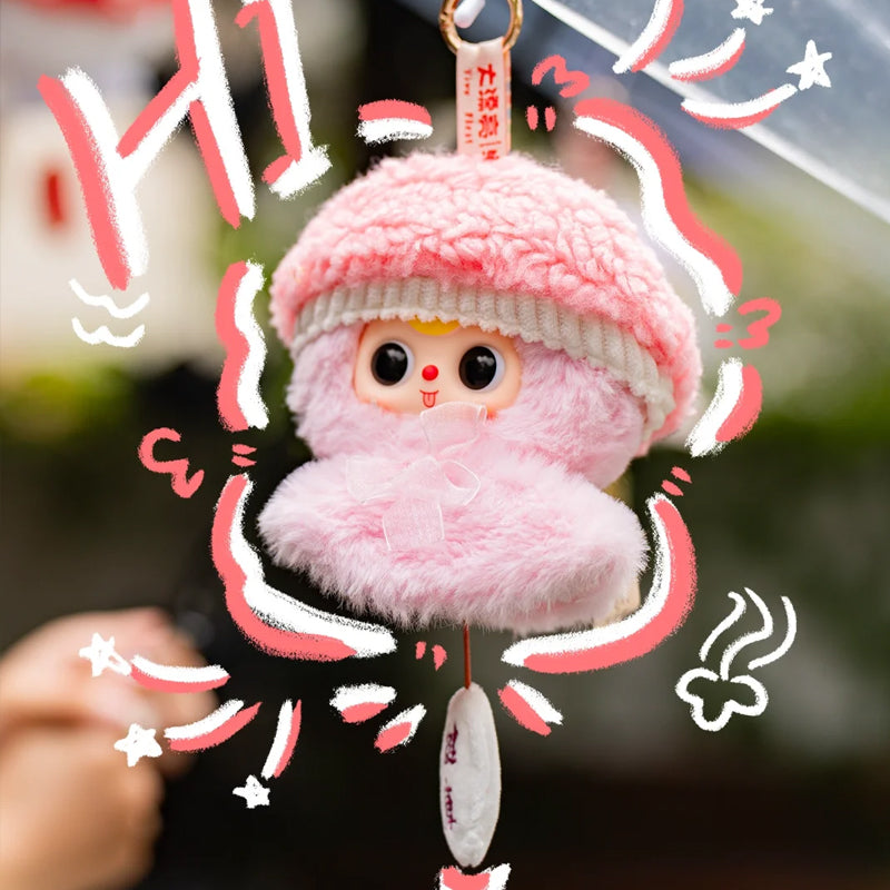 Baby Three Sunny Doll Plush Series Blind Box