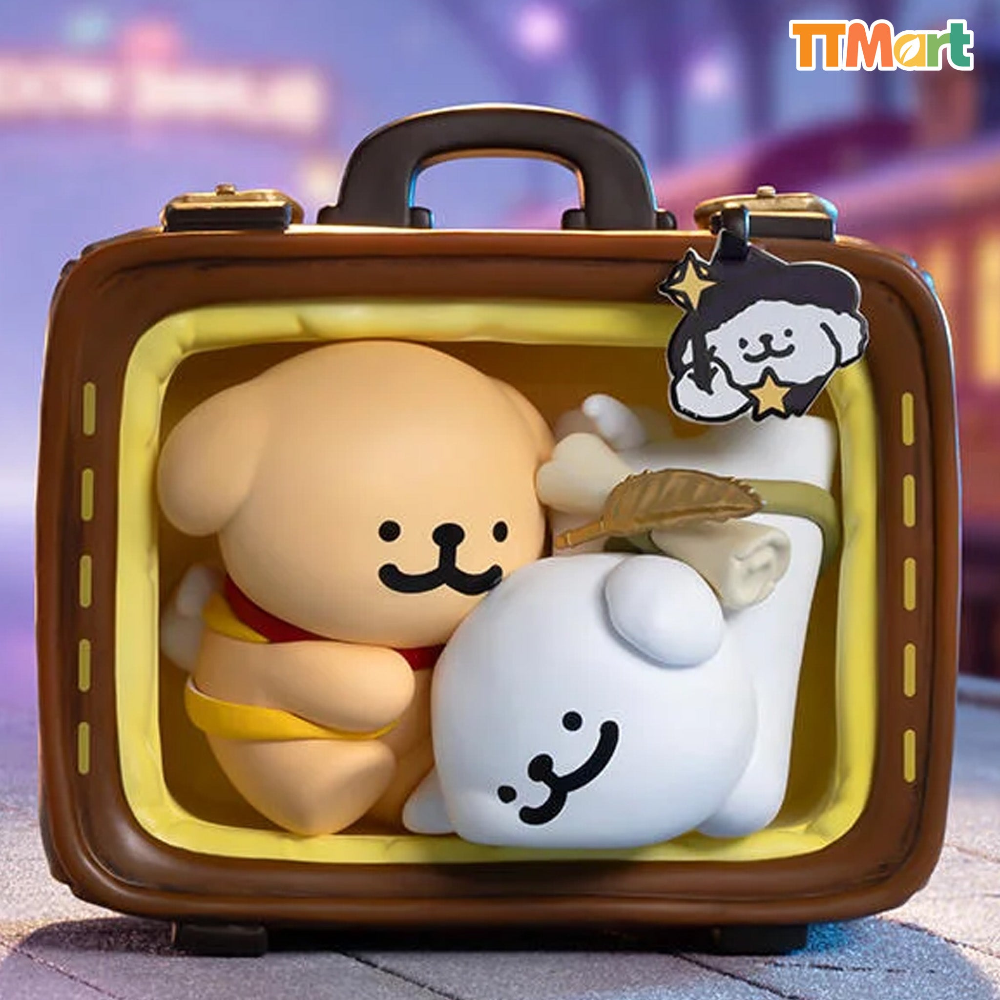 MALTESE Magic Seekers Series Blind Box