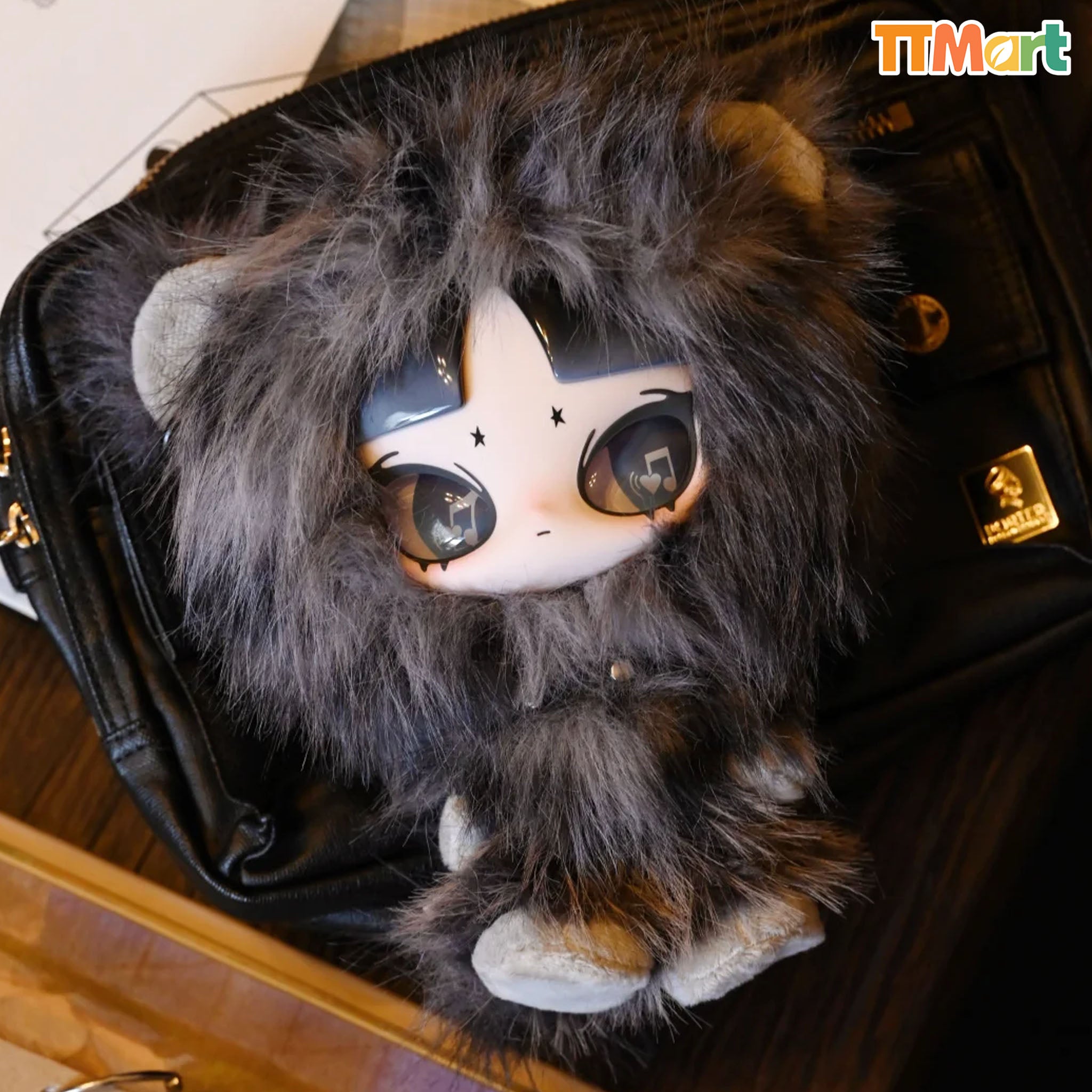 INNS Play Loud Series Plush Doll Blind Box