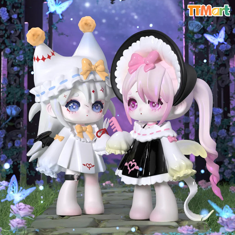 NINITA Mirror Paradise Series Figure Blind Box