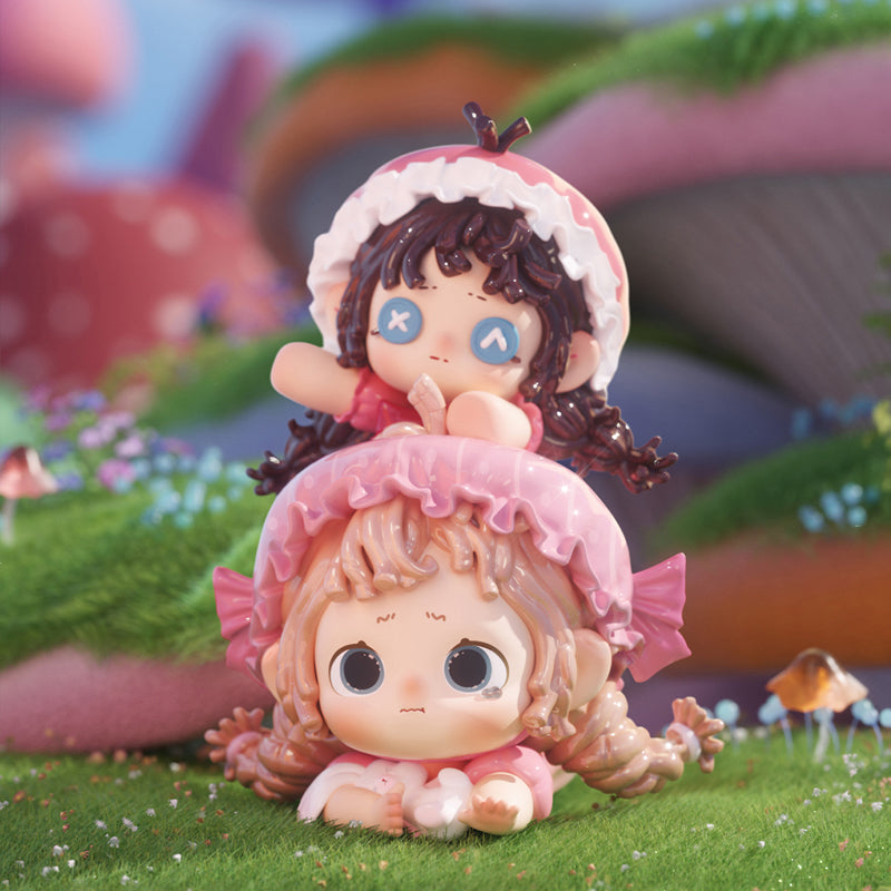 Fur Fur‘s Doll Wonderful House Series Blind Box