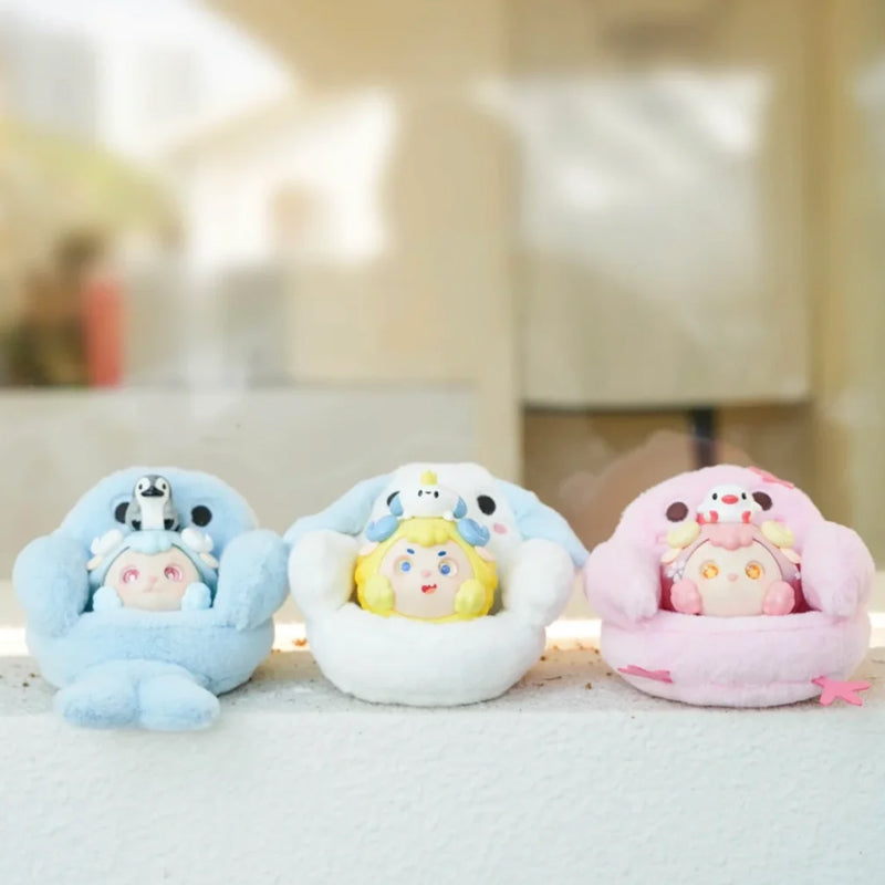 Sheep Sofa Cute Animal Series Blind Box