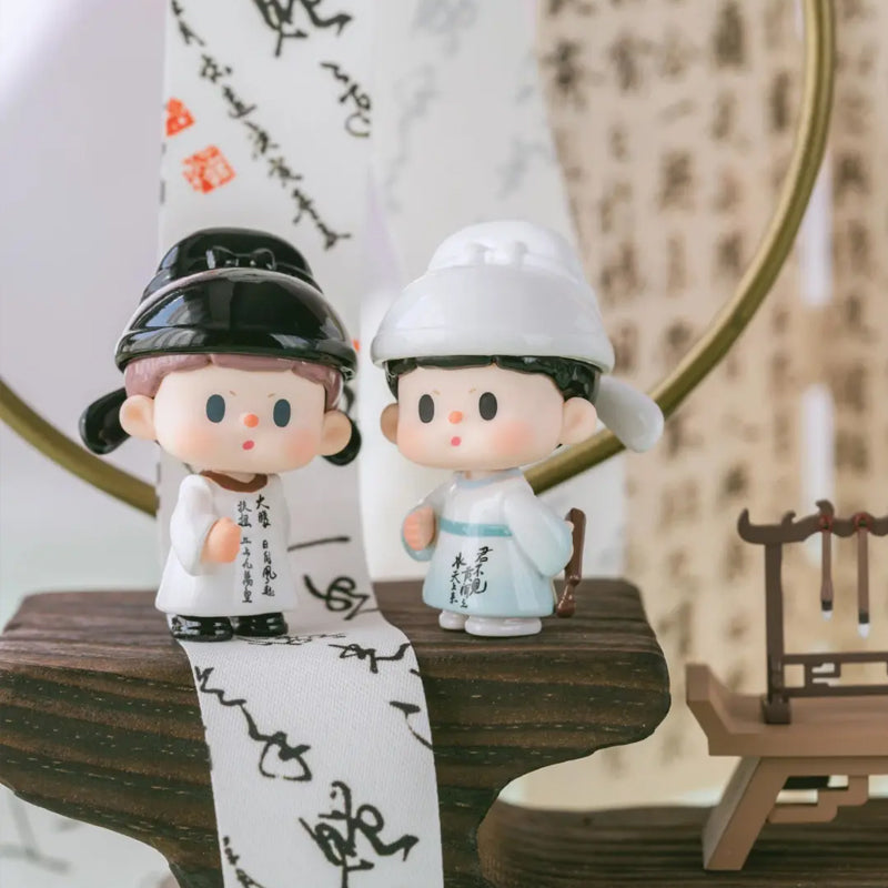 BUER Ancient Style Mini Beans Series Blind Box