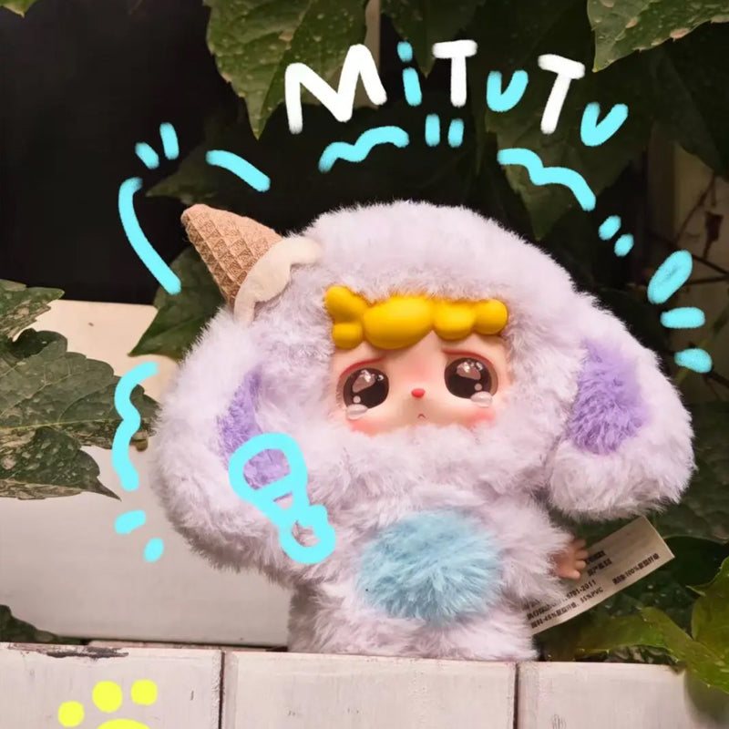 MITUTU & HULALA The First Generation Plush Series Blind Box