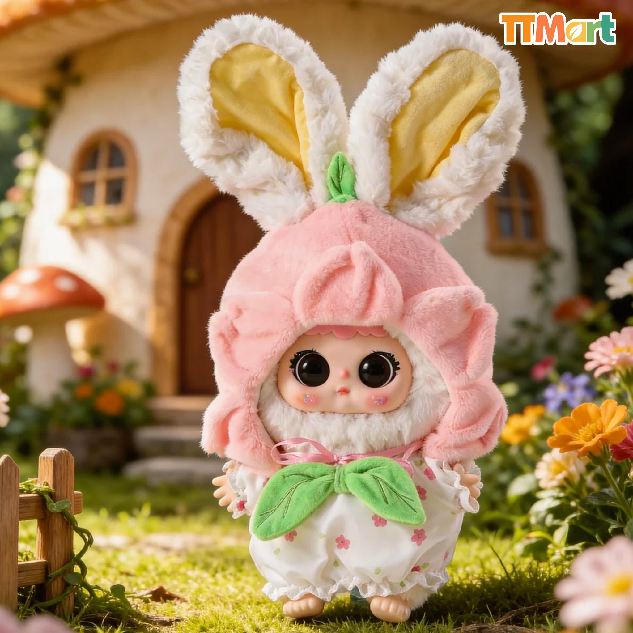 JLIMO 400% Forest Dreamland Plush Blind Box