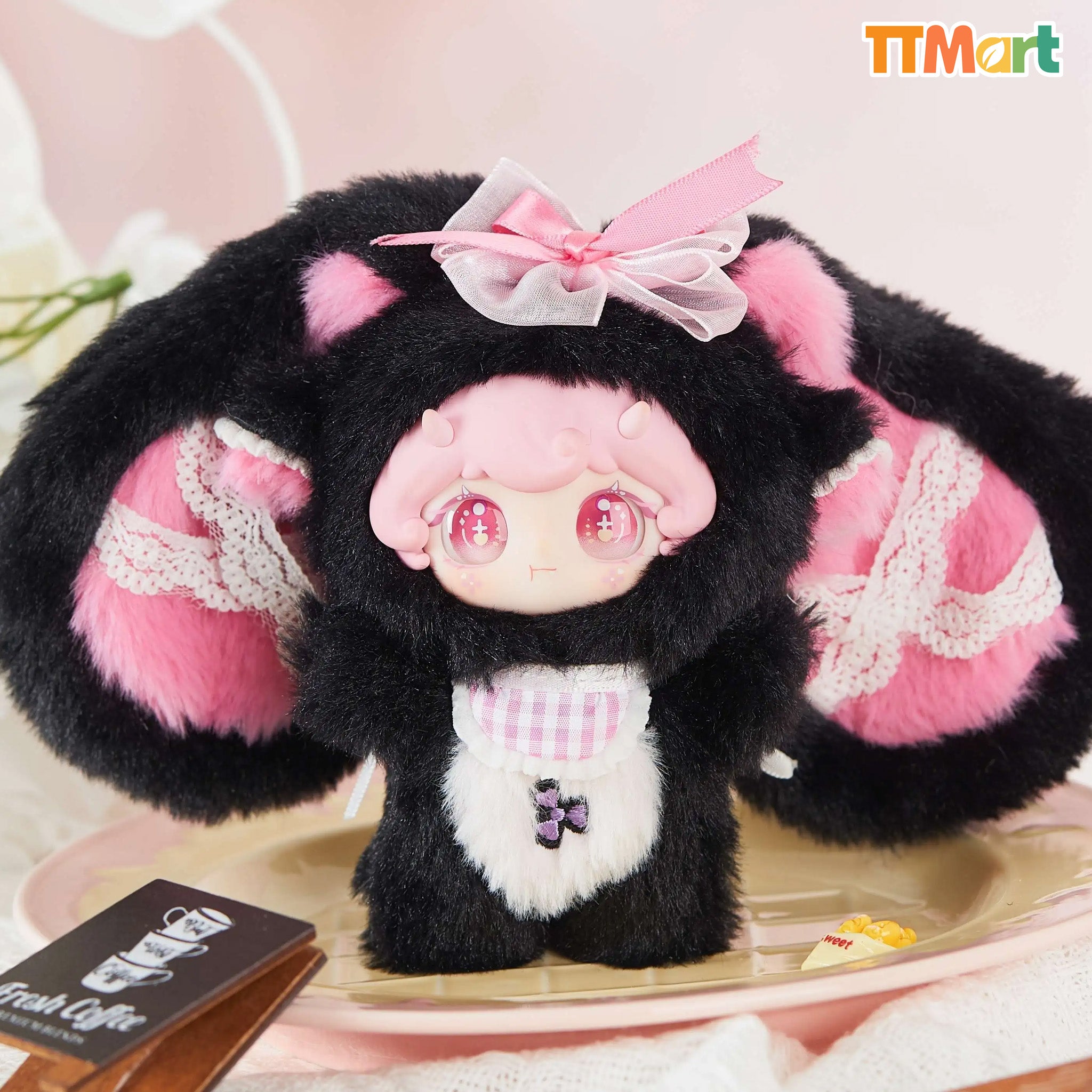 LILINA Flower And Dream Series Plush Blind Box