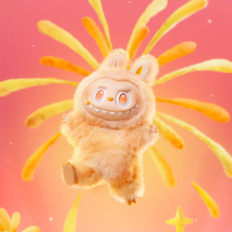 The Monsters LABUBU V3 Big into Energy Series-Vinyl Plush Pendant Blind Box