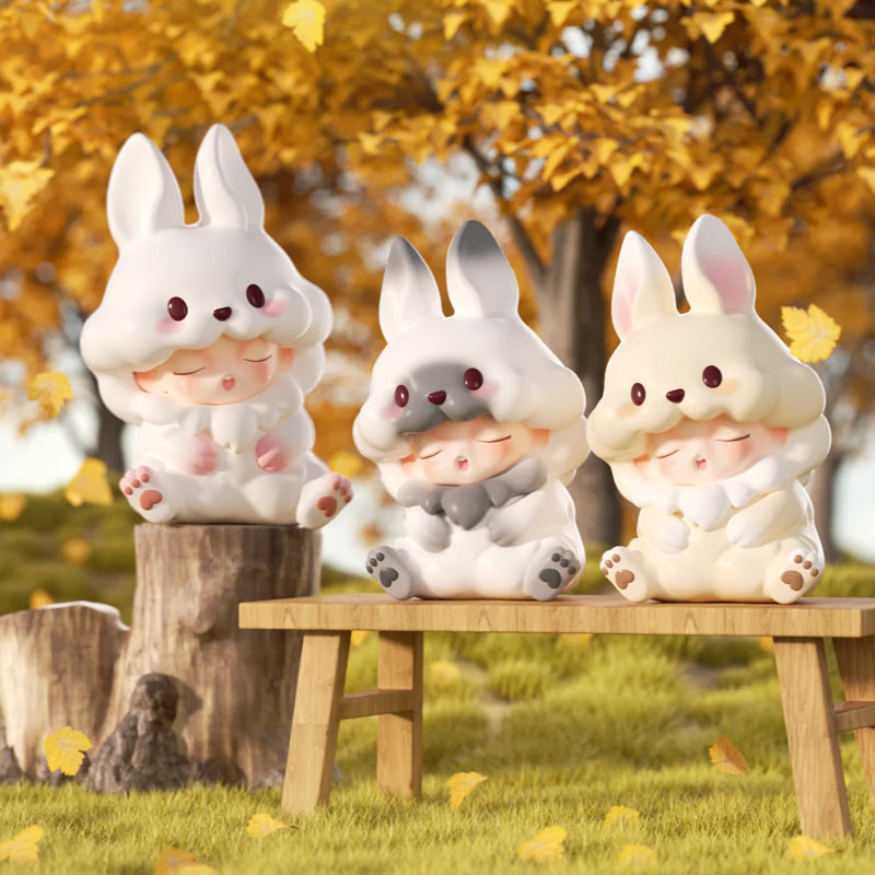 YUMO Stay With You Series Blind Box