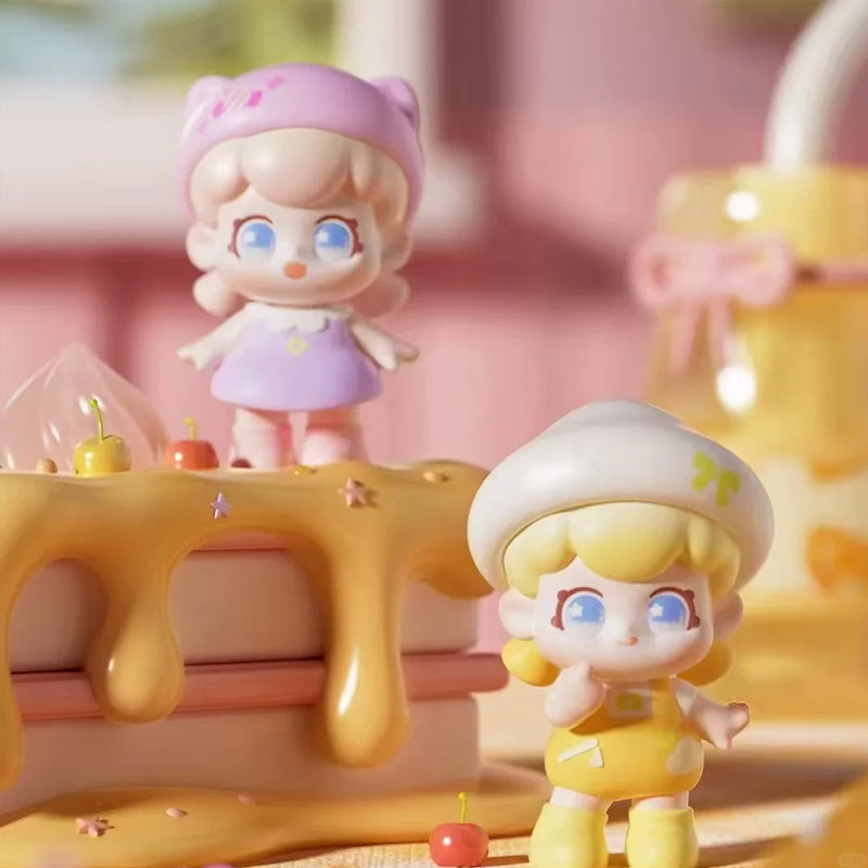 LILULU Mushroom Sweetie Mini Series Blind Bag