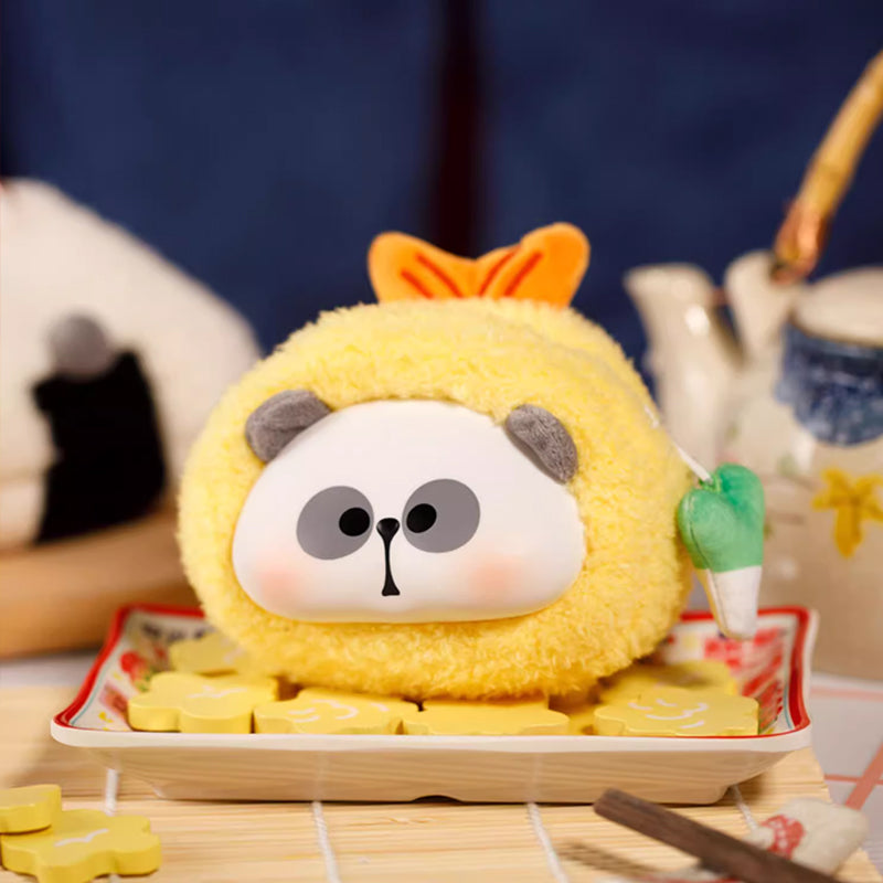 MR.PA PAPA What To Eat Today Series Plush Blind Box